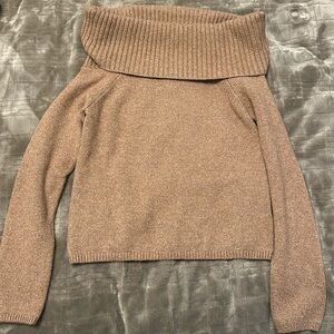 NWT Old Navy off shoulder sweater
